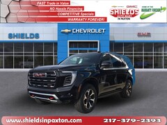 2026 GMC Yukon AT4 SUV