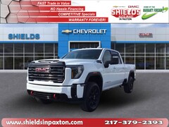 2026 GMC Sierra 2500 HD AT4 Truck