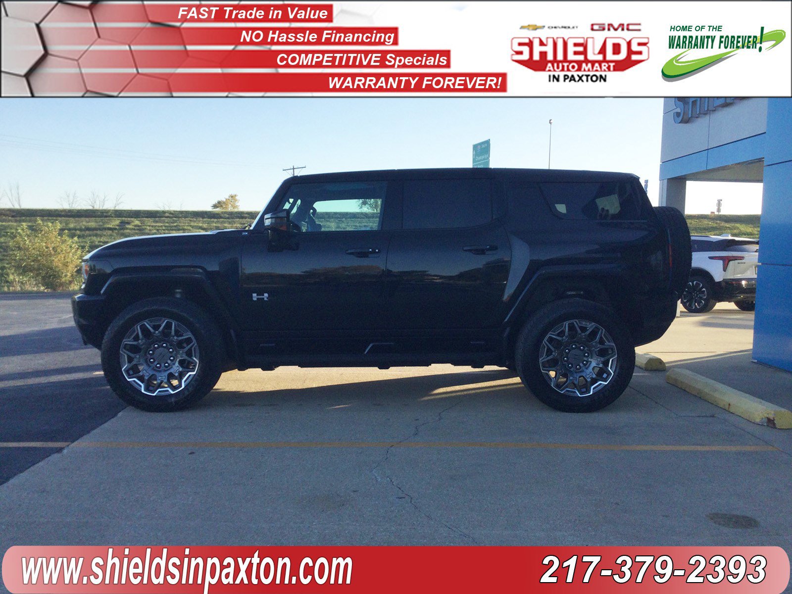 2025 GMC HUMMER EV 3X's photo