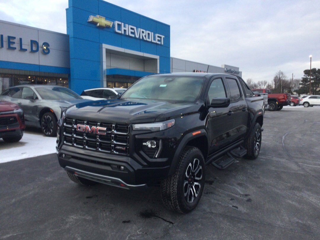 2025 Gmc Canyon AT4 photo 2