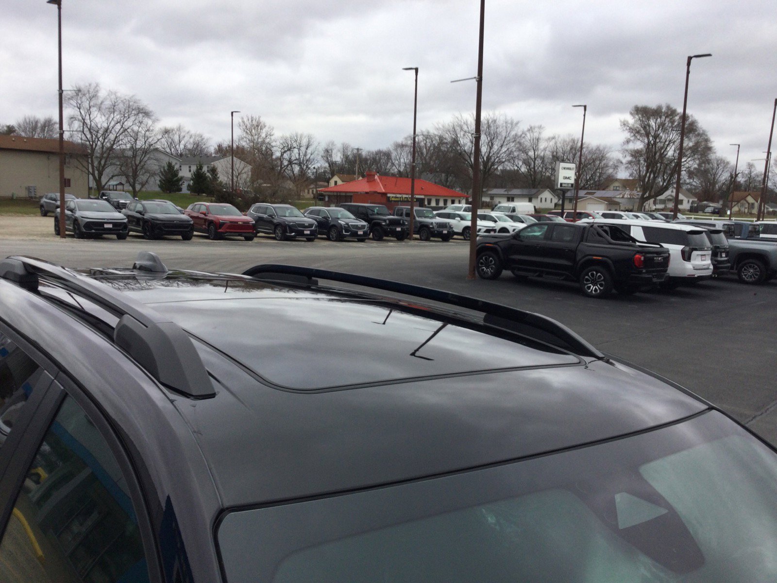 2026 Gmc Terrain Elevation photo 3