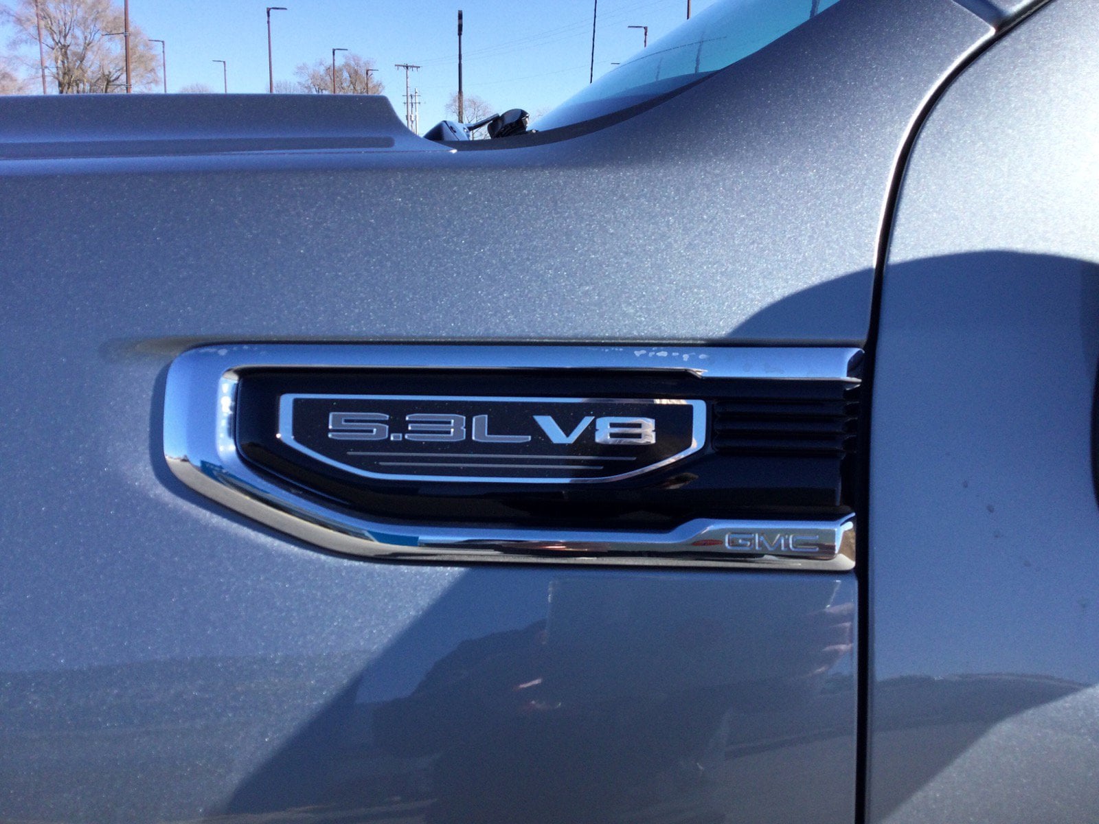 2026 GMC Sierra 1500 SLE - Photo 9