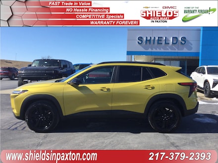 2024 Chevrolet Trax ACTIV SUV