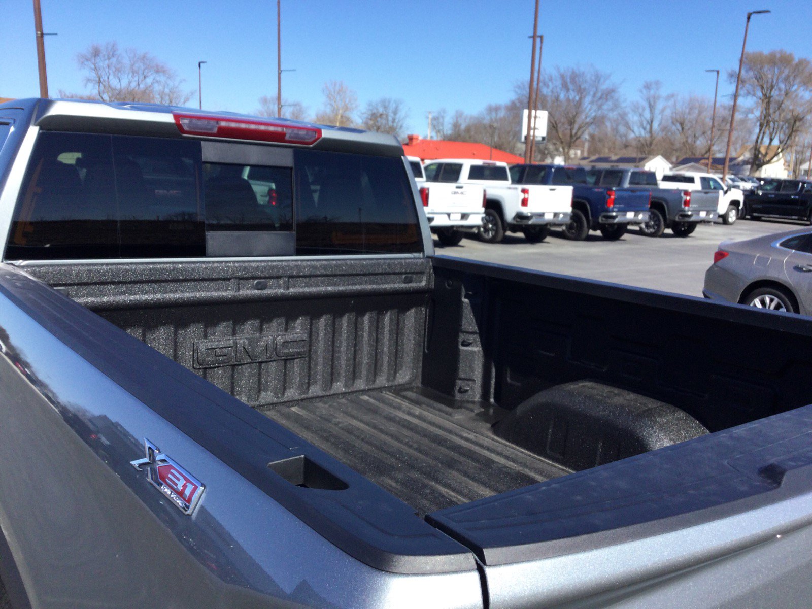 2026 GMC Sierra 1500 SLE - Photo 11