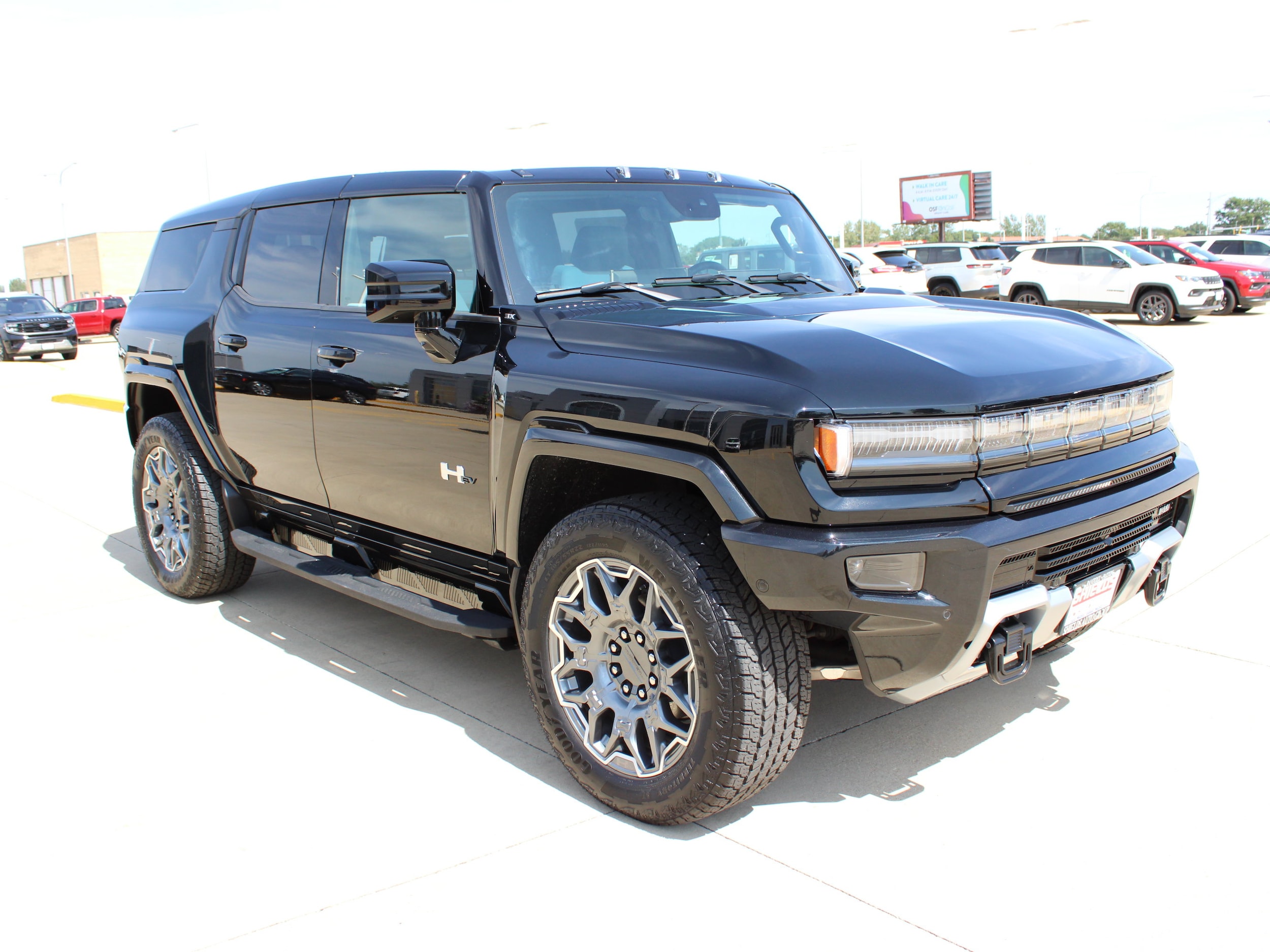 2025 GMC HUMMER EV 3X - Photo 10