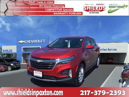 2023 Chevrolet Equinox LT w/1LT SUV