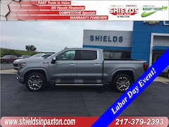 2025 GMC Sierra 1500 Denali Truck
