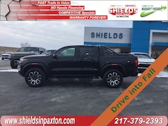 2025 GMC Canyon AT4 Truck