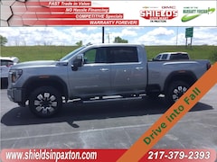 2025 GMC Sierra 2500 HD Denali Truck