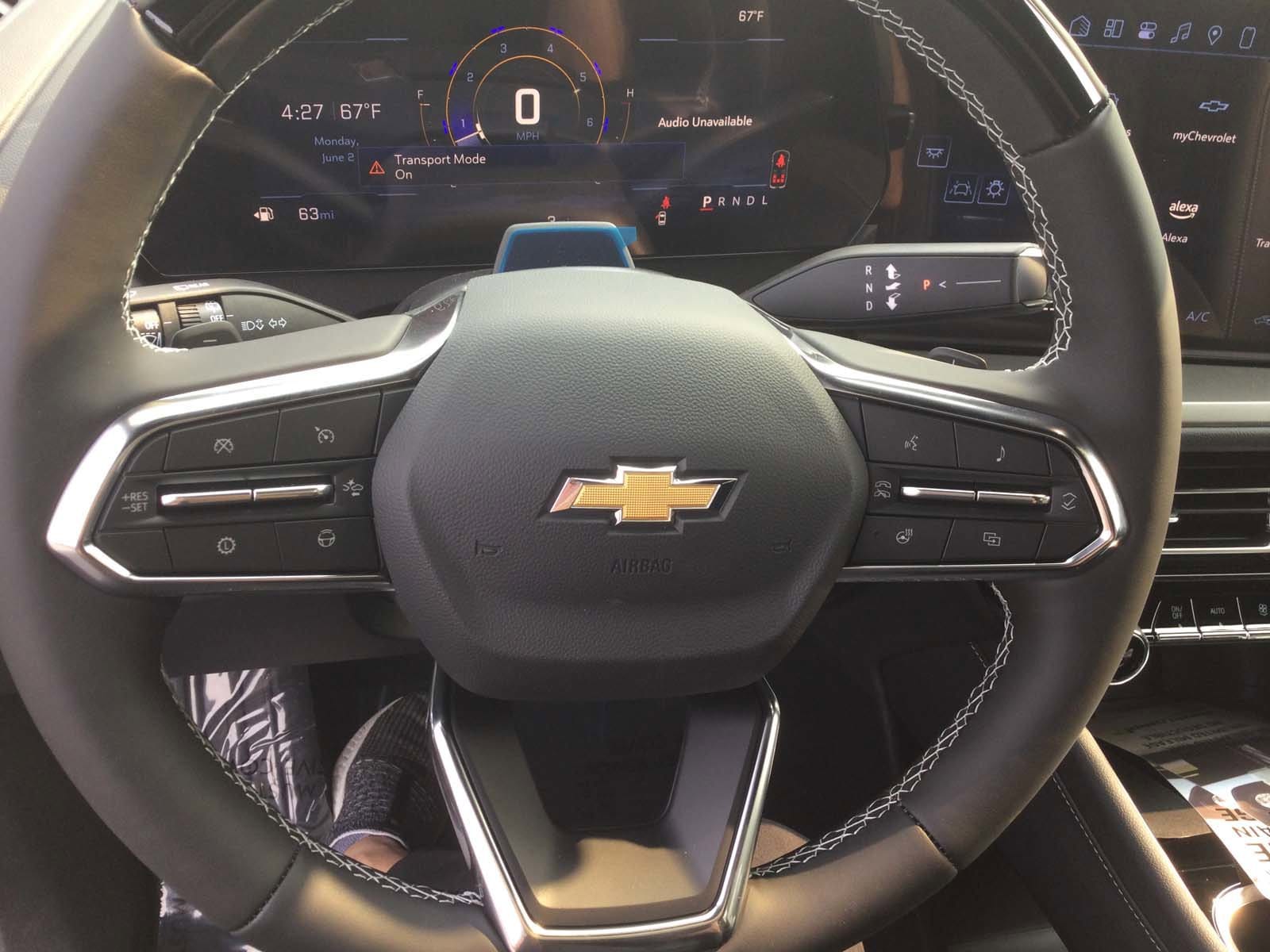 2025 Chevrolet Traverse LT - Photo 15