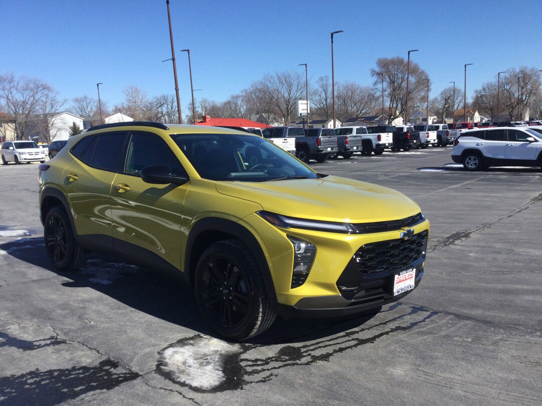 2024 Chevrolet Trax ACTIV photo 3