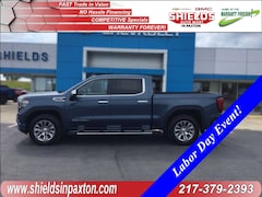 2025 GMC Sierra 1500 Denali Truck