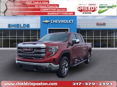 2026 GMC Sierra 1500 SLT Truck