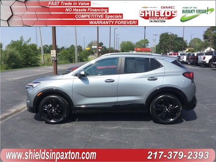2024 Buick Encore GX Sport Touring SUV