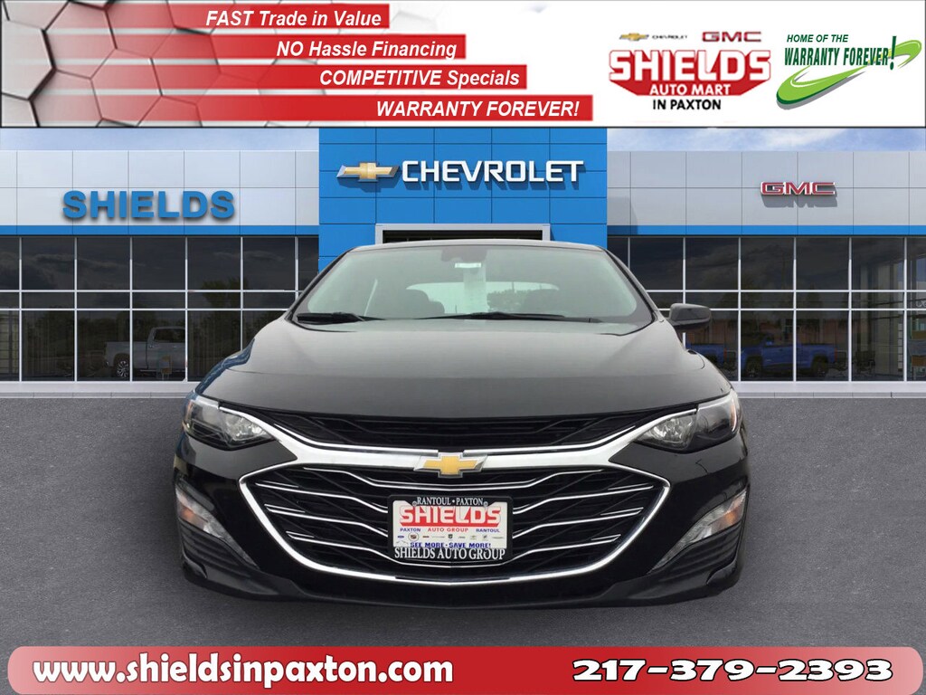 Used 2024 Chevrolet Malibu 1LT Sedan