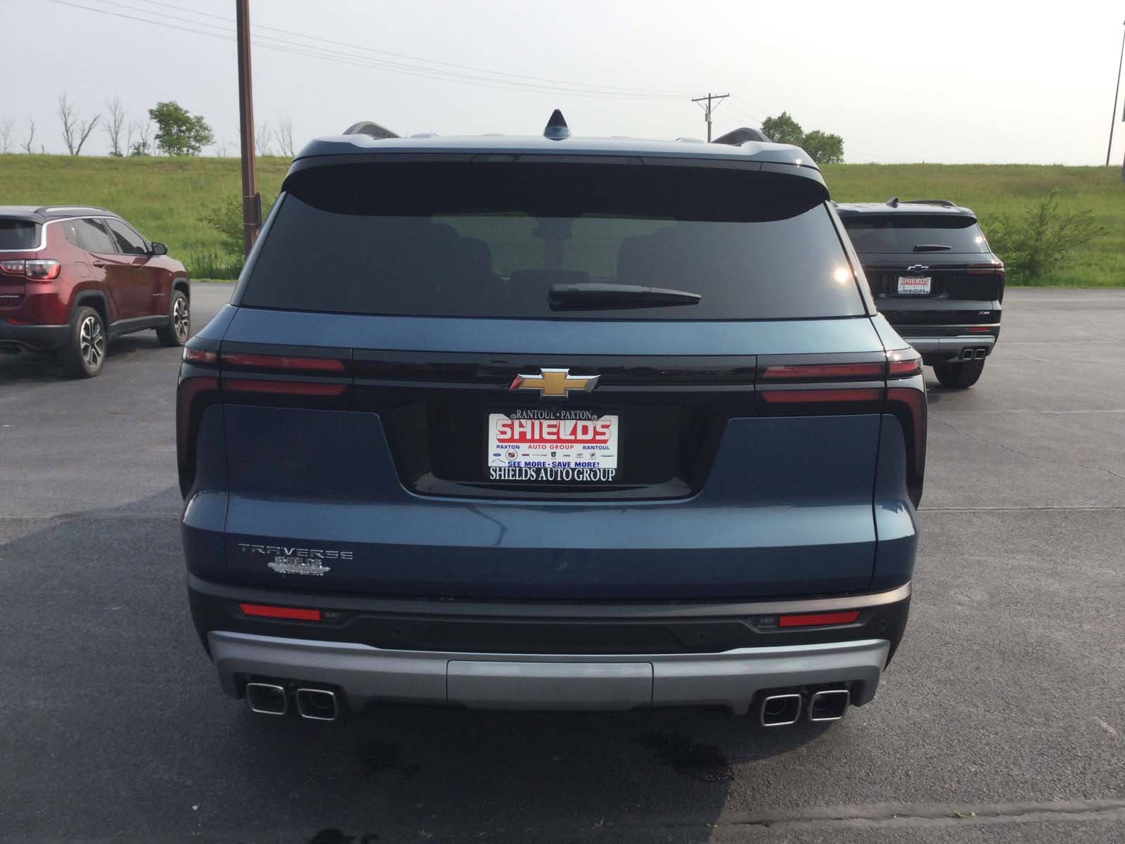 2025 Chevrolet Traverse LT - Photo 7