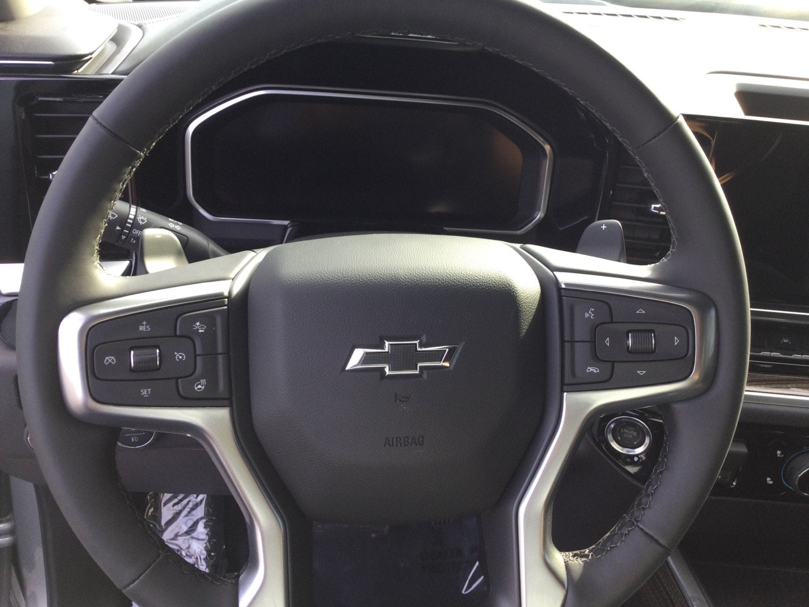 2026 Chevrolet Silverado 1500 RST - Photo 14
