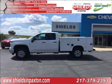 2025 Chevrolet Silverado 2500 HD WT Truck