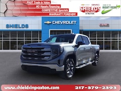 2026 GMC Sierra 1500 SLE Truck