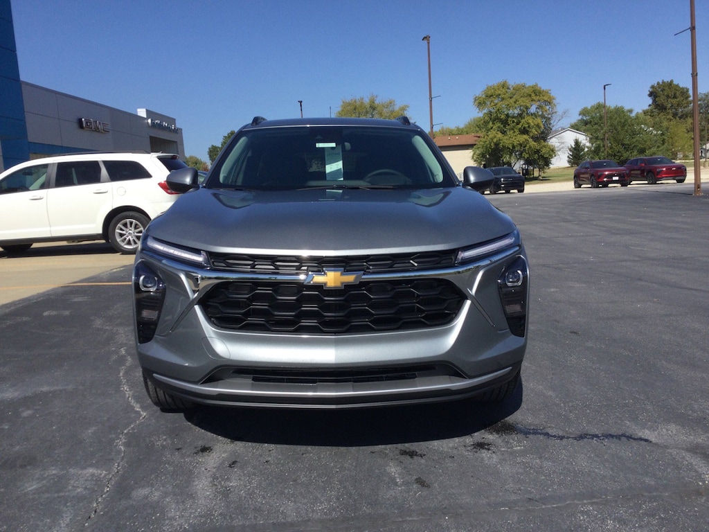 New 2026 Chevrolet Trax LT SUV