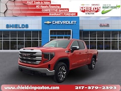 2026 GMC Sierra 1500 SLE Truck