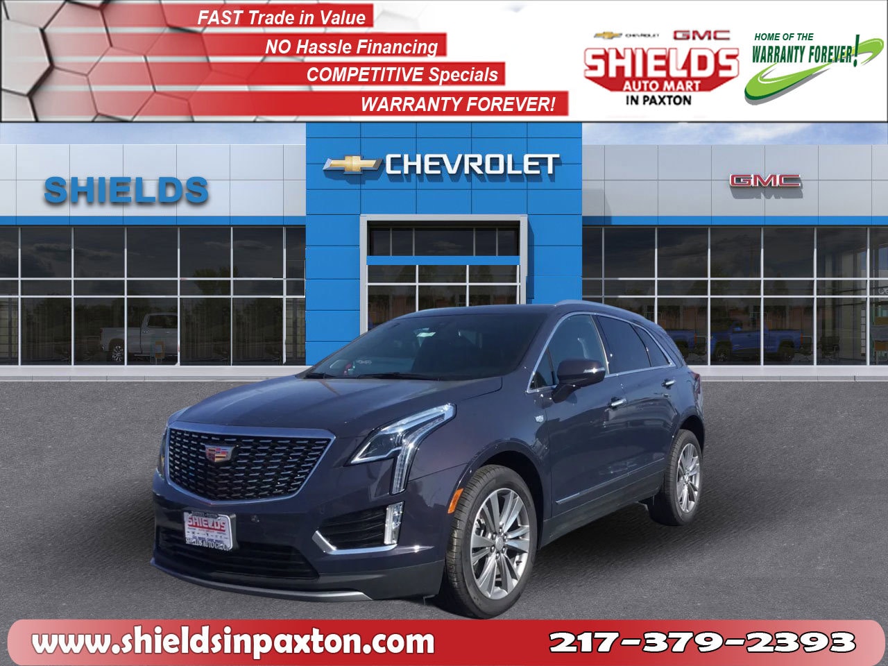 2025 Cadillac XT5 AWD Premium Luxury's photo