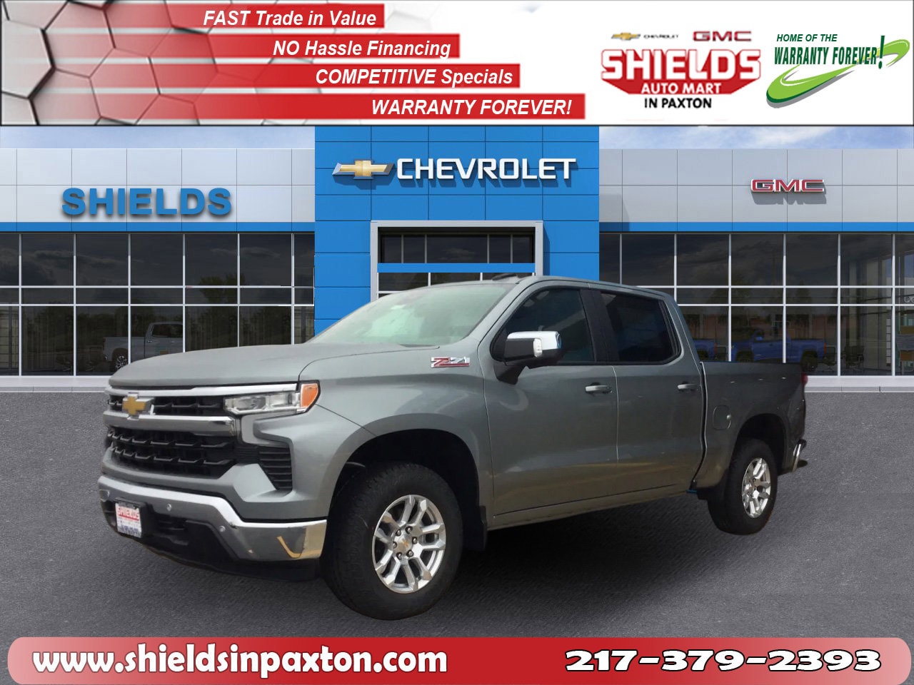 2026 Chevrolet Silverado 1500 LT's photo