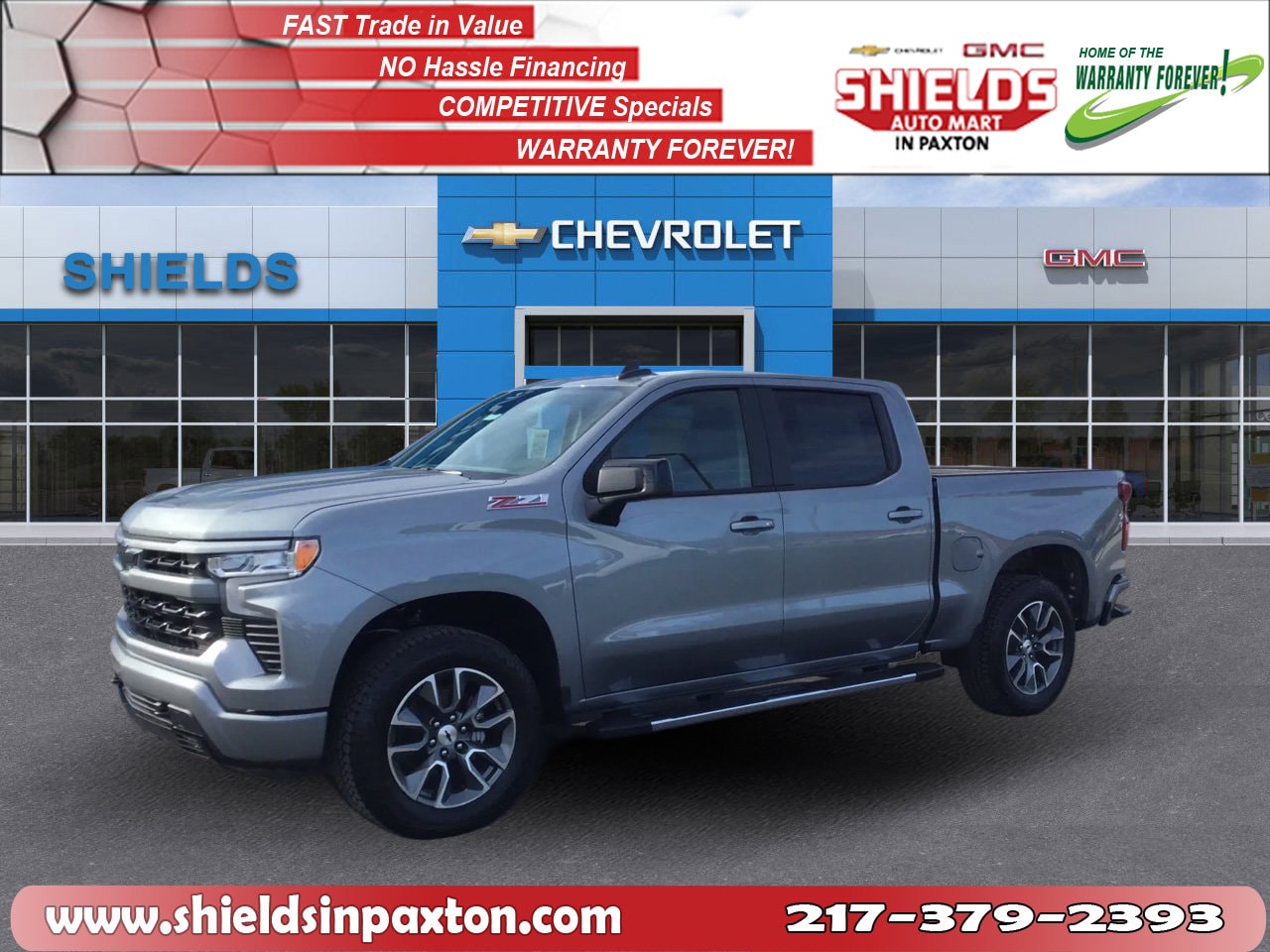 2026 Chevrolet Silverado 1500 RST - Photo 7