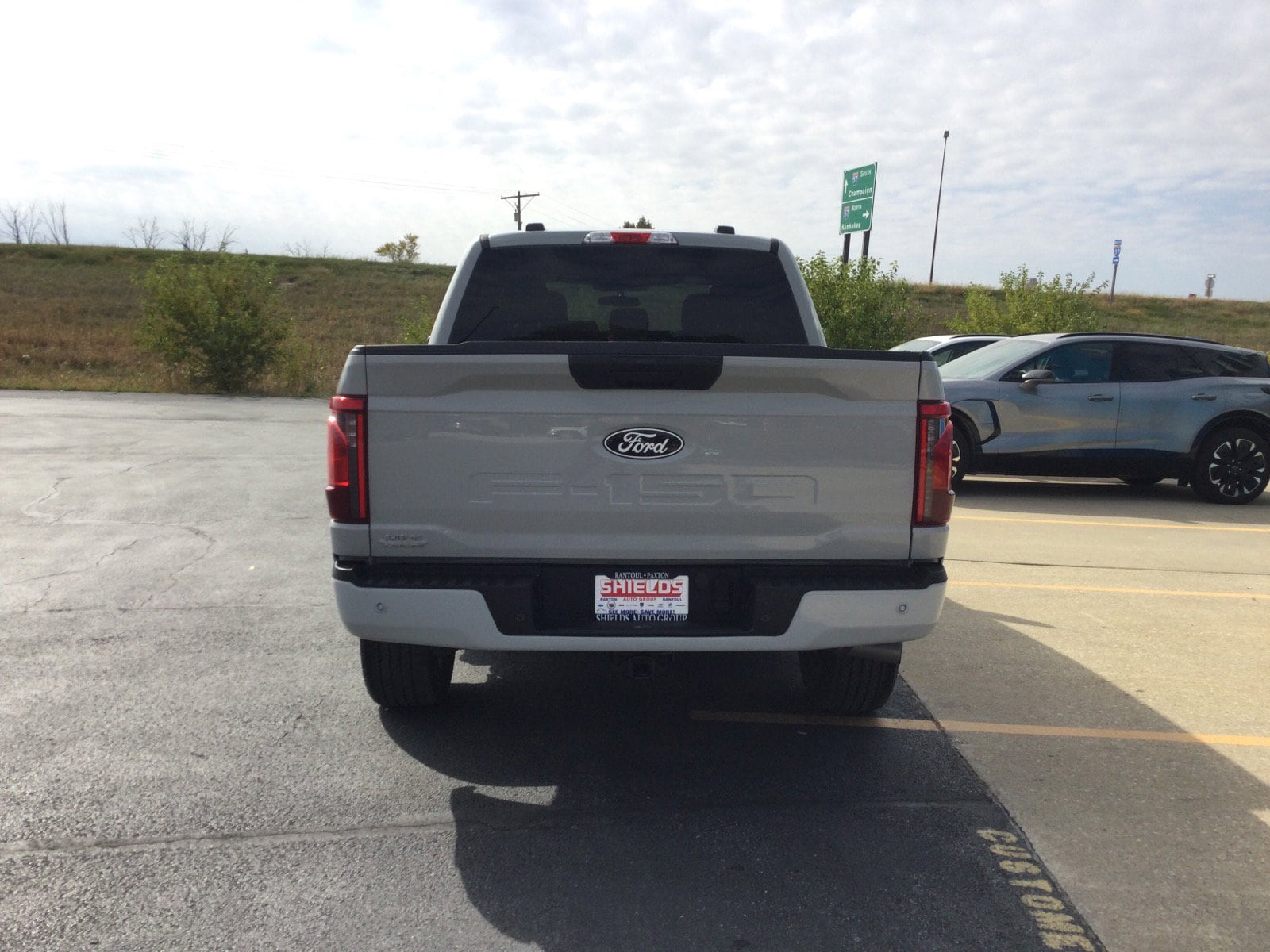 2024 Ford F-150 STX - Photo 7
