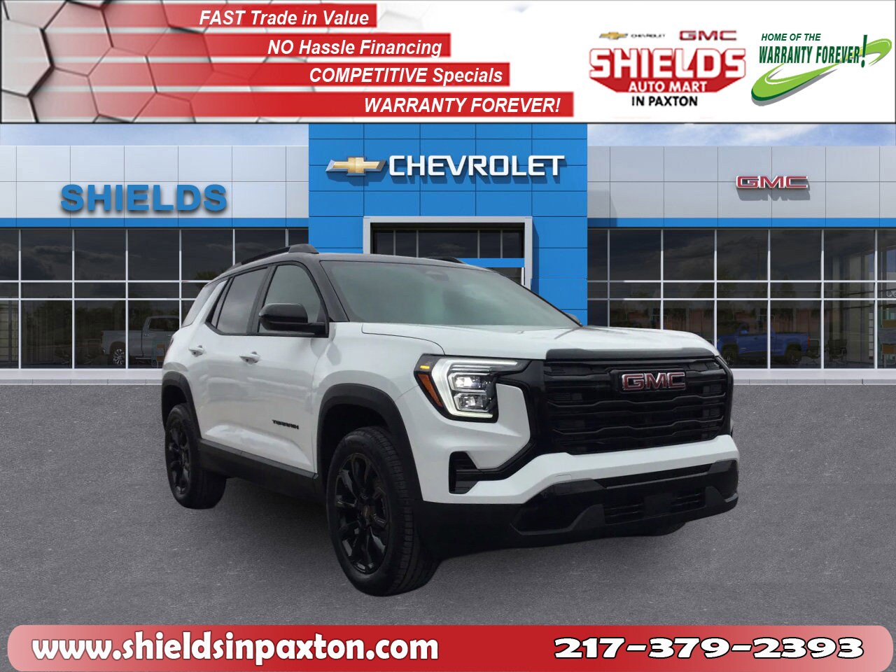 2026 Gmc Terrain Elevation photo 2