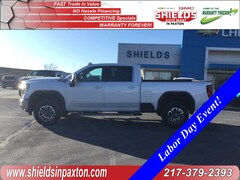 2025 GMC Sierra 2500 HD SLT Truck