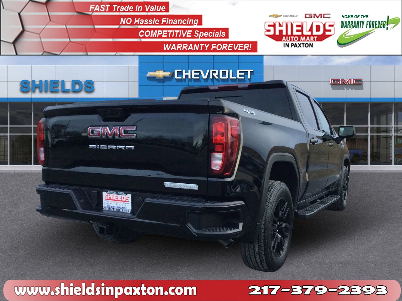 2026 GMC Sierra 1500 Elevation - Photo 6