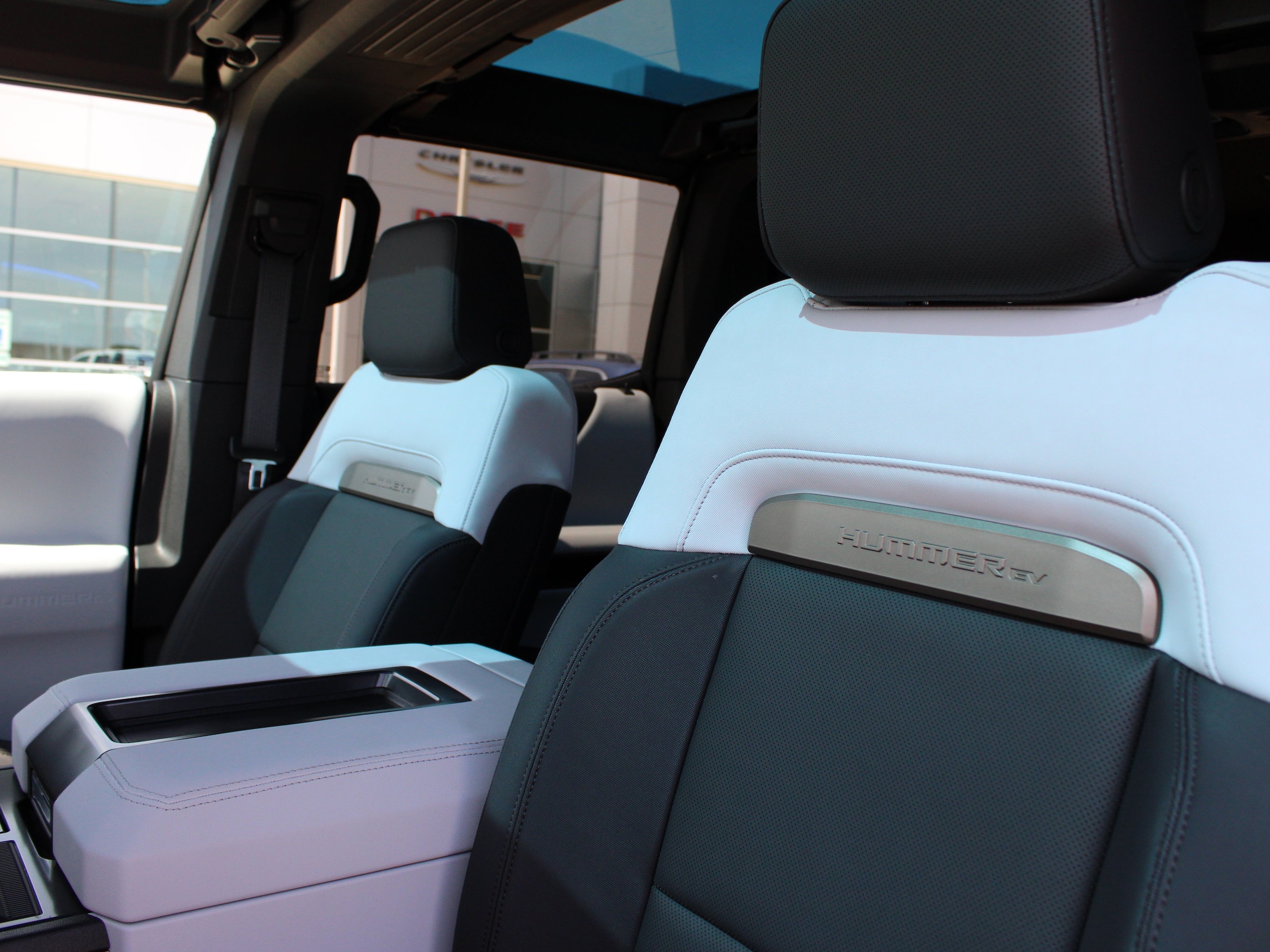 2025 GMC HUMMER EV 3X - Photo 46