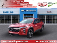 2026 Chevrolet Trax 2RS SUV