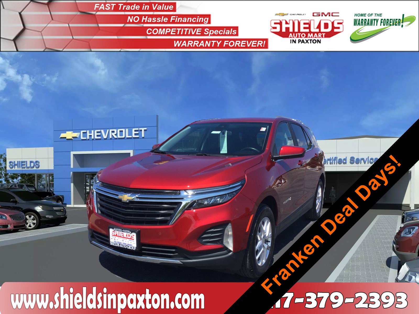 2023 Chevrolet Equinox LT