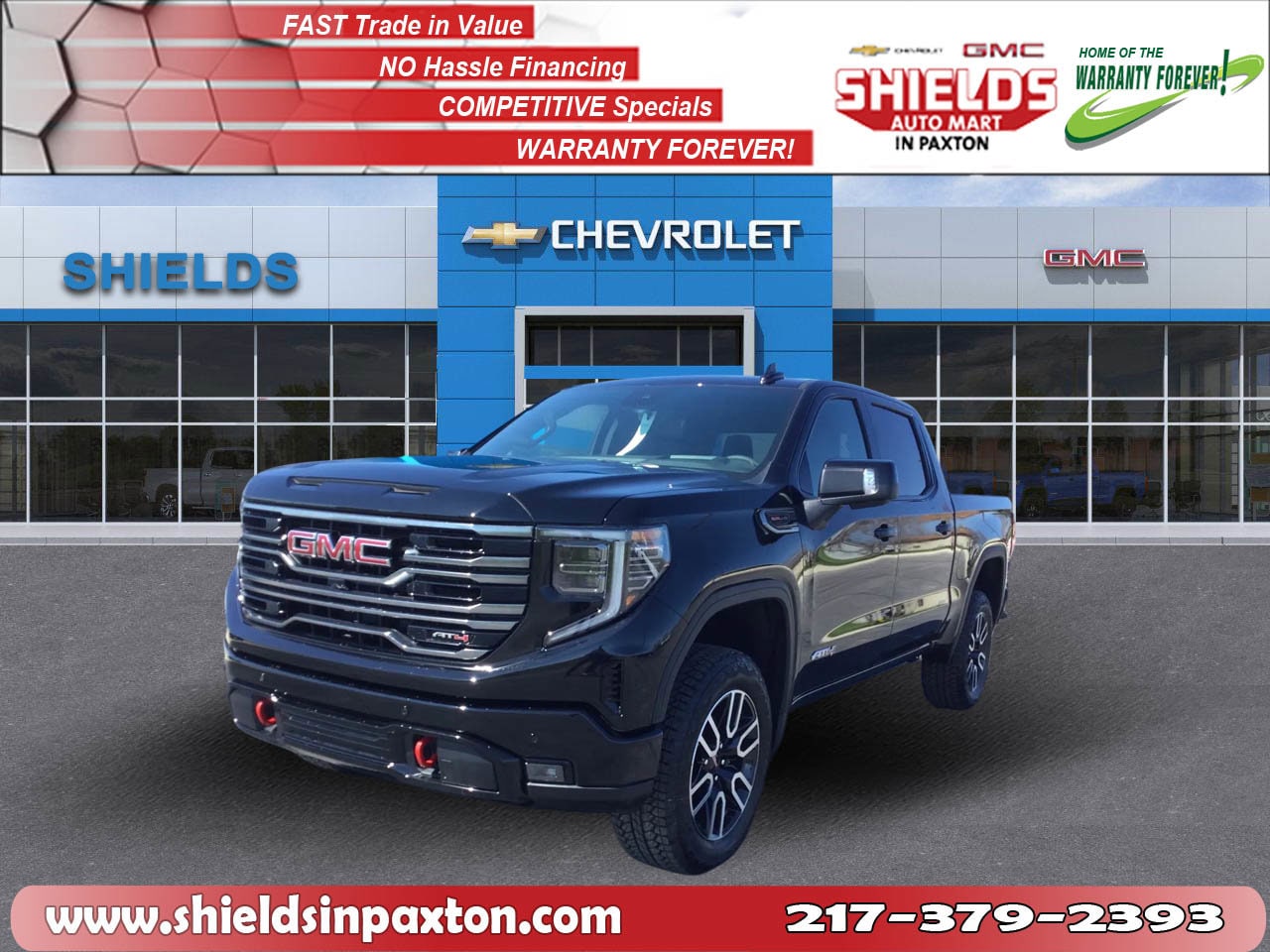 2026 GMC Sierra 1500 Truck 