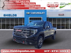 2026 GMC Sierra 1500 AT4 Truck