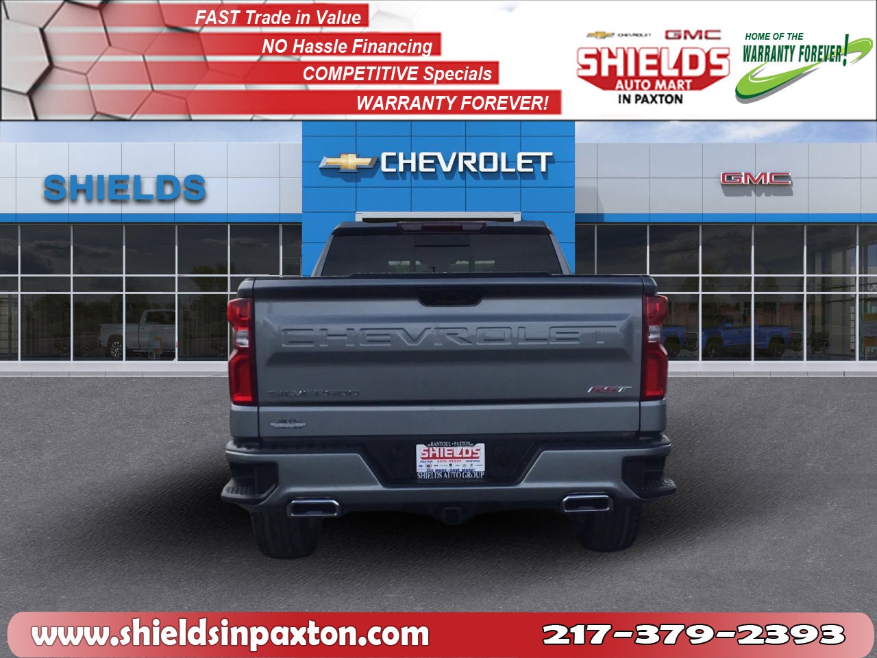 2026 Chevrolet Silverado 1500 RST - Photo 6