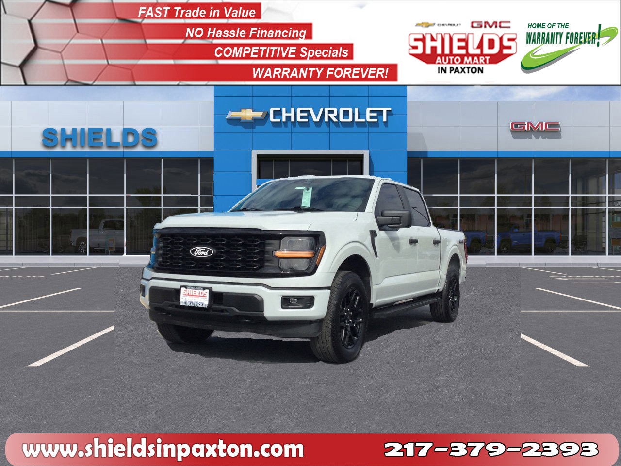 2024 Ford F-150 STX's photo