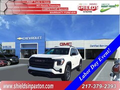 2026 GMC Terrain AT4 SUV