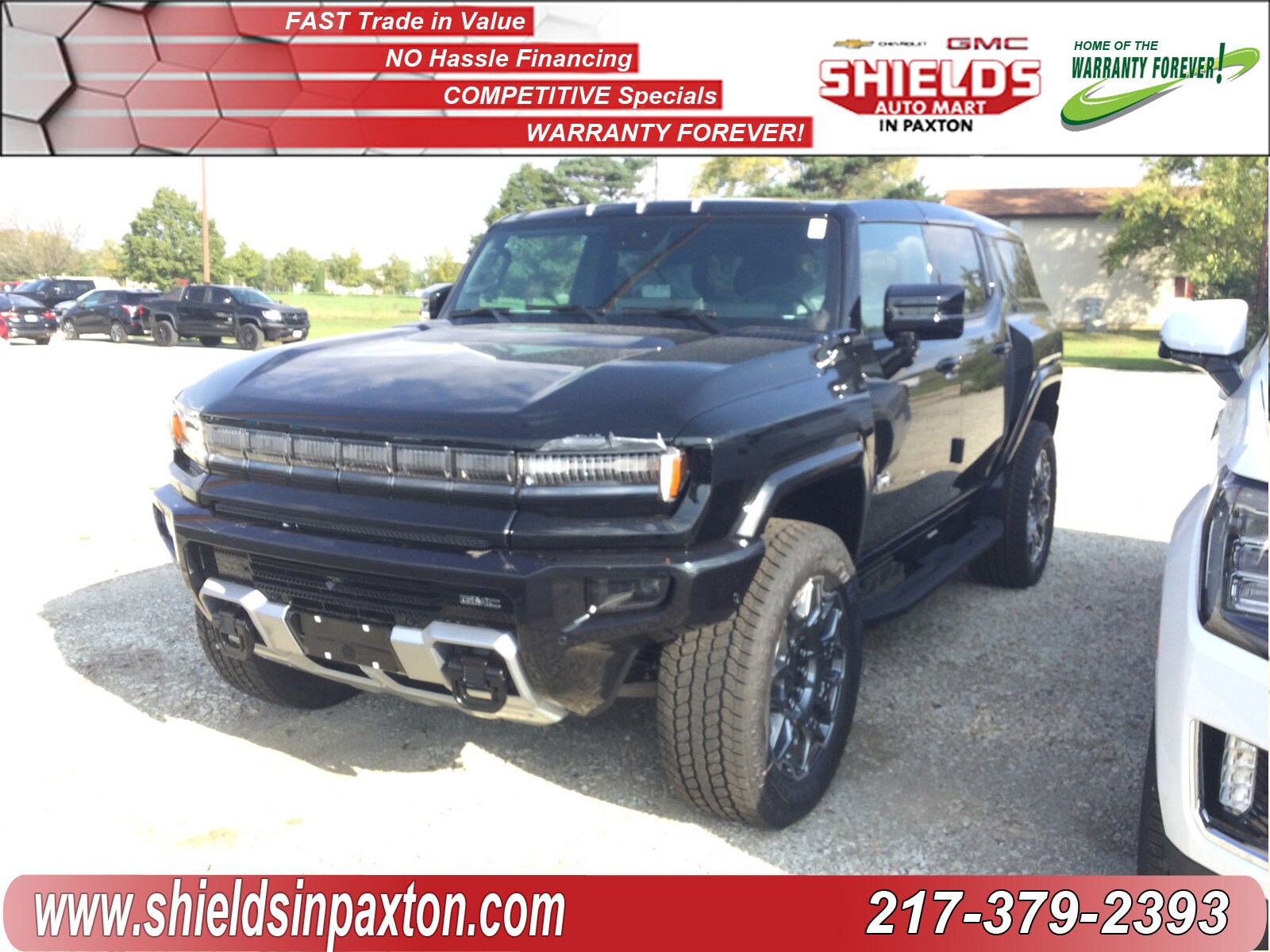 2025 Gmc Hummer EV photo 3