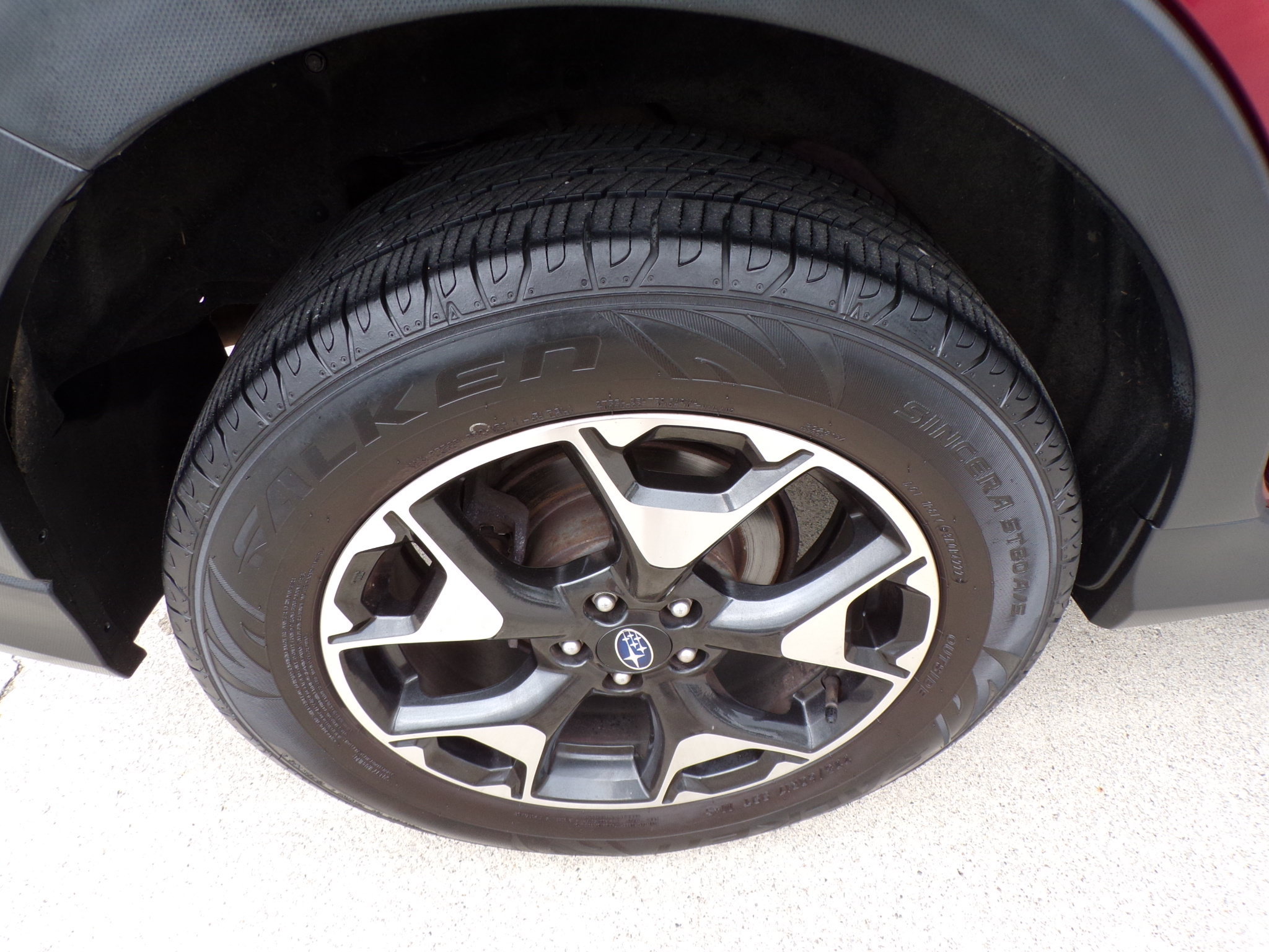 2019 Subaru Crosstrek Base - Photo 10