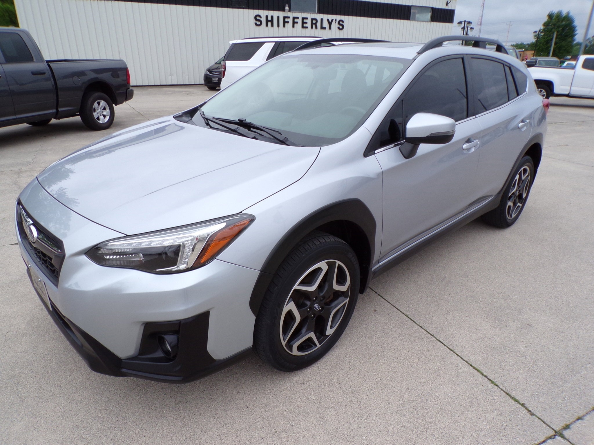 2019 Subaru Crosstrek 2.0i Limited CVT's photo