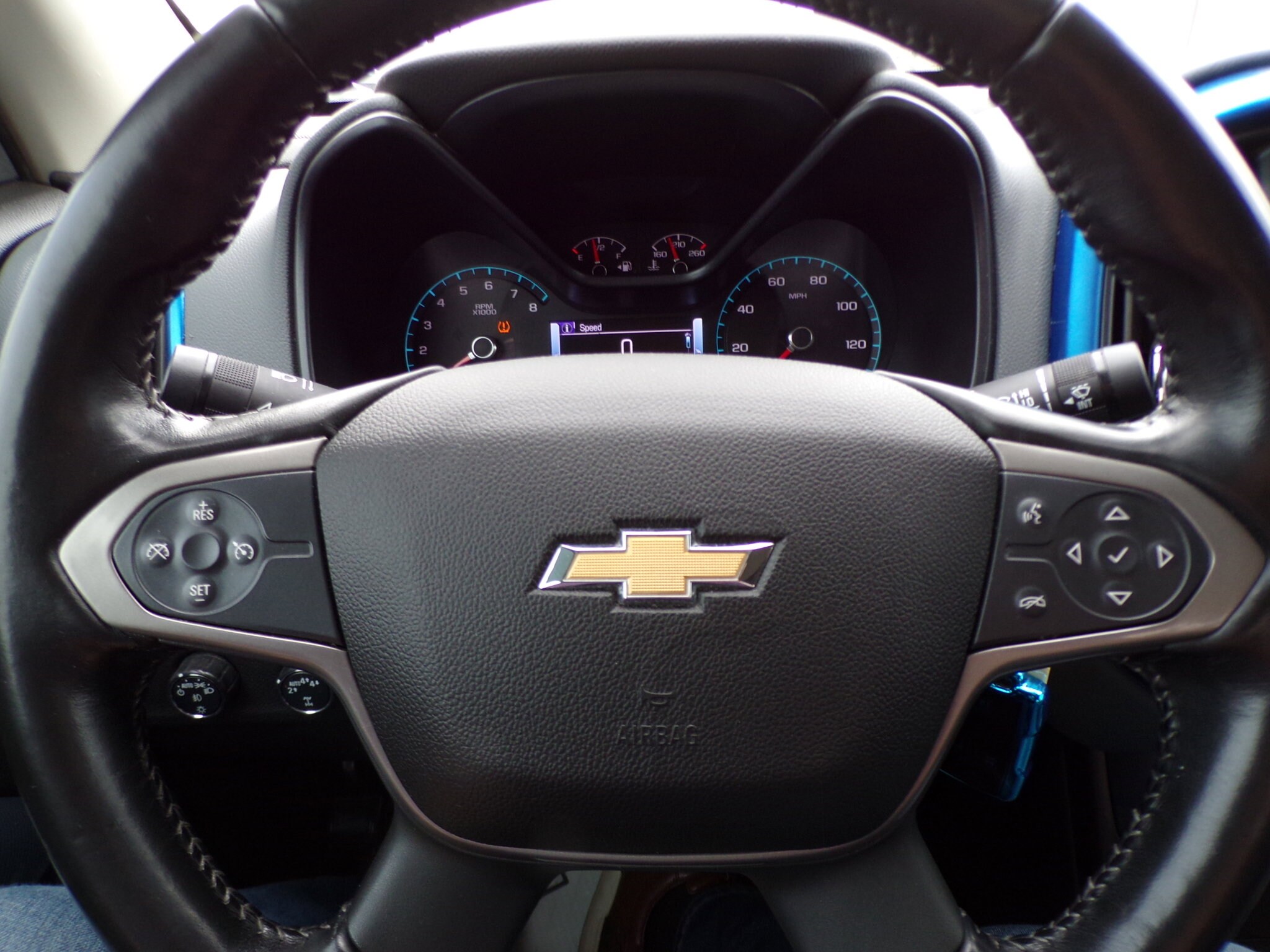 2018 Chevrolet Colorado Z71 - Photo 30