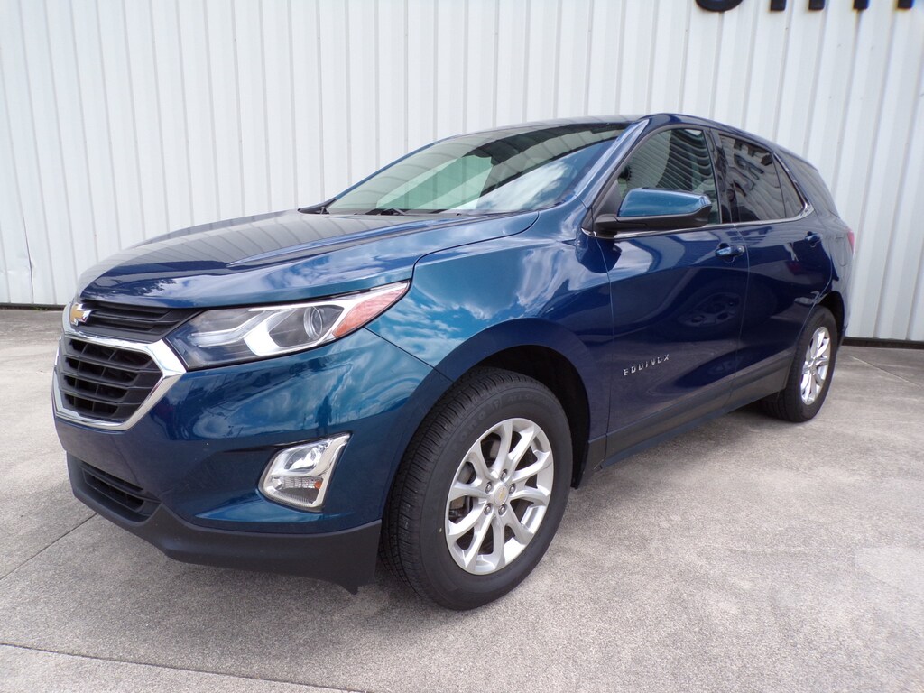 Used 2020 Chevrolet Equinox LT w/1LT SUV