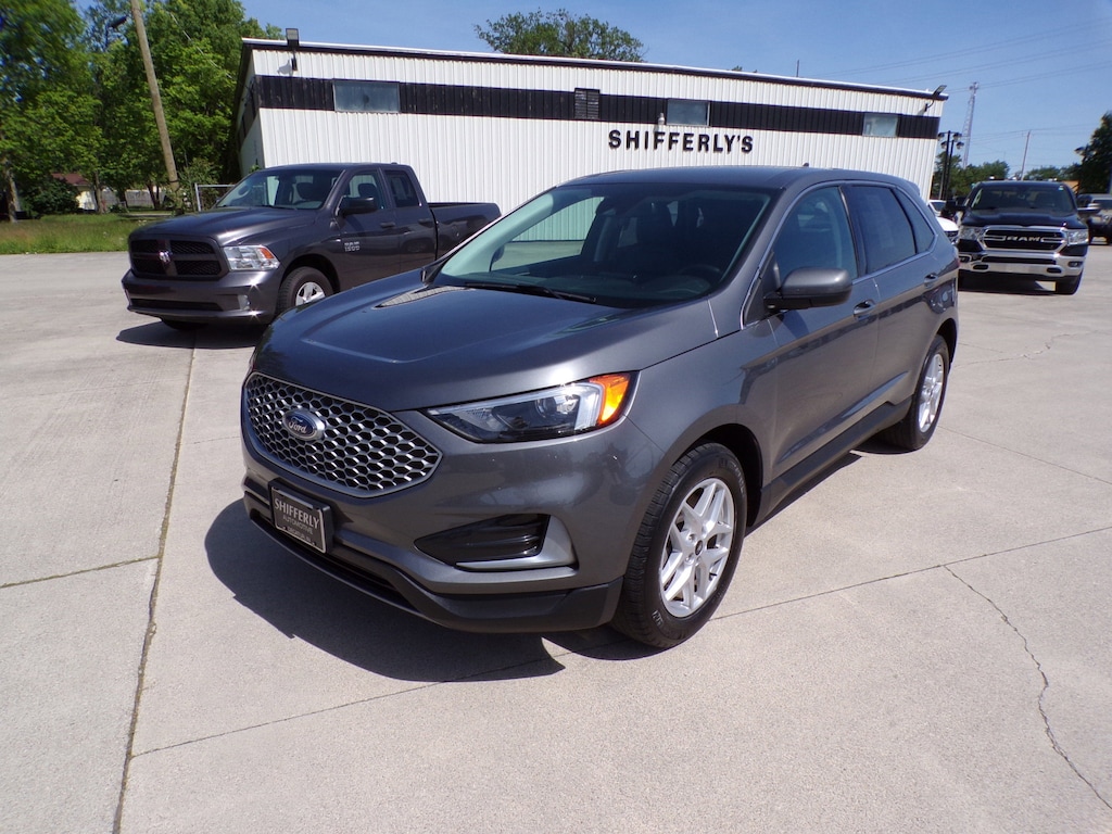 Used 2023 Ford Edge SUV