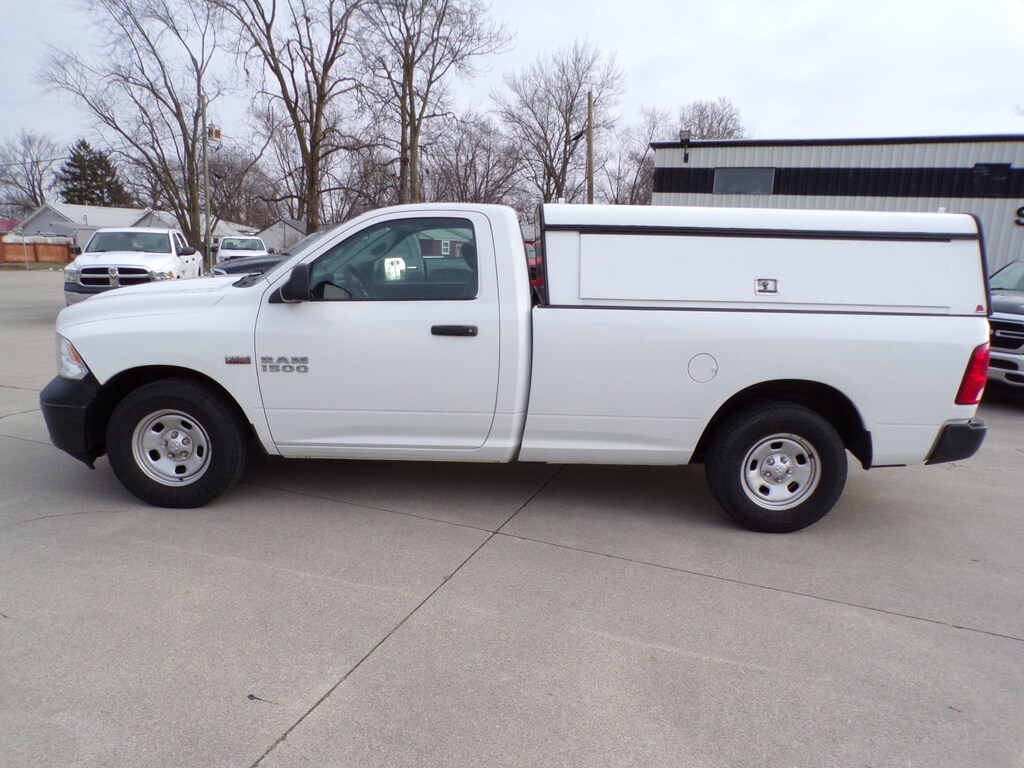 Used 2015 Ram 1500 Tradesman 5.7L V8 HEMI Truck Regular Cab