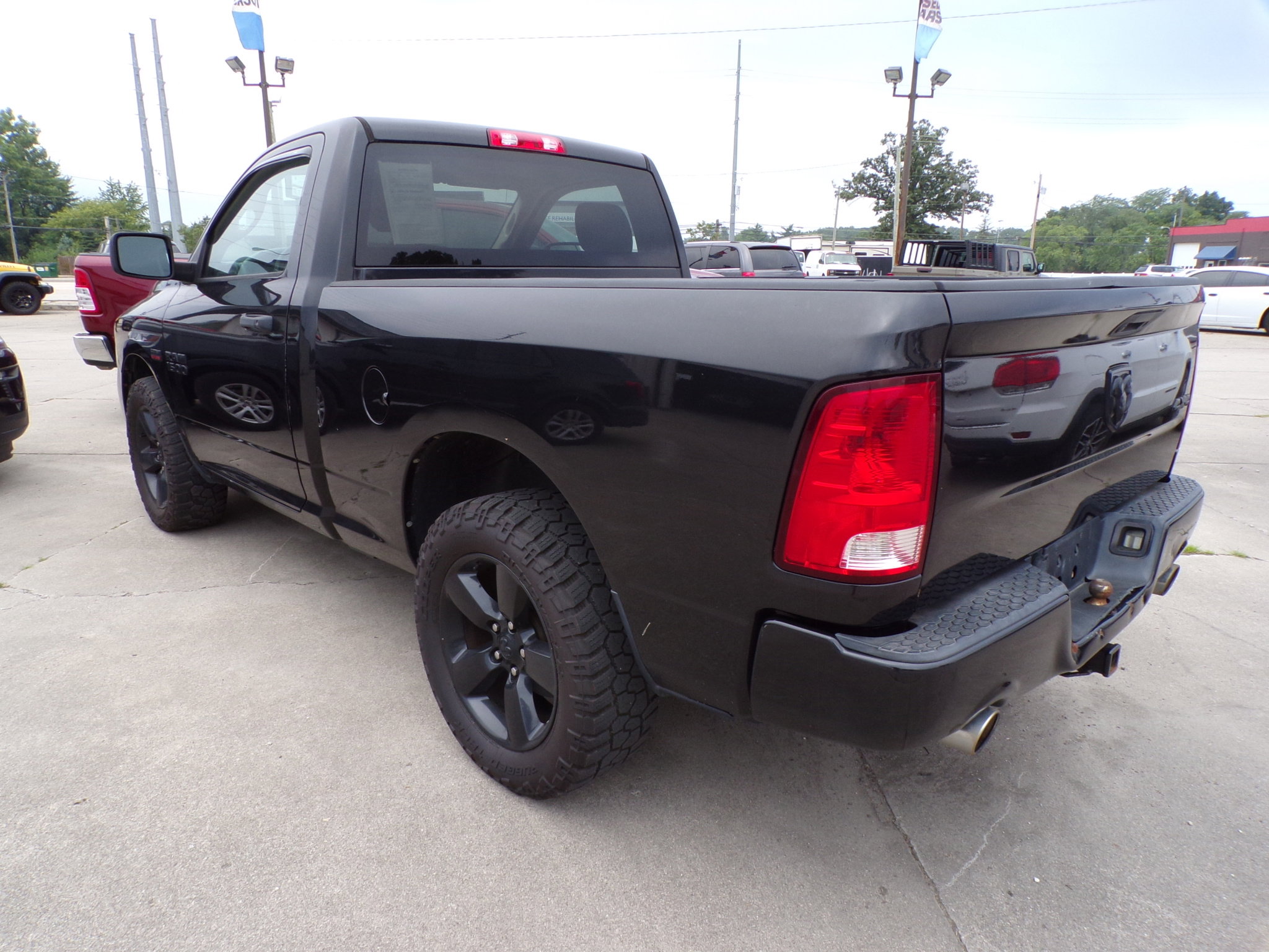 2015 Ram 1500 Express photo 4