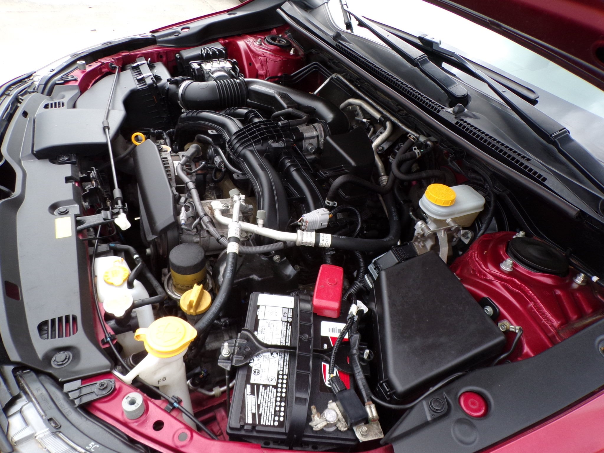 2019 Subaru Crosstrek Base - Photo 34