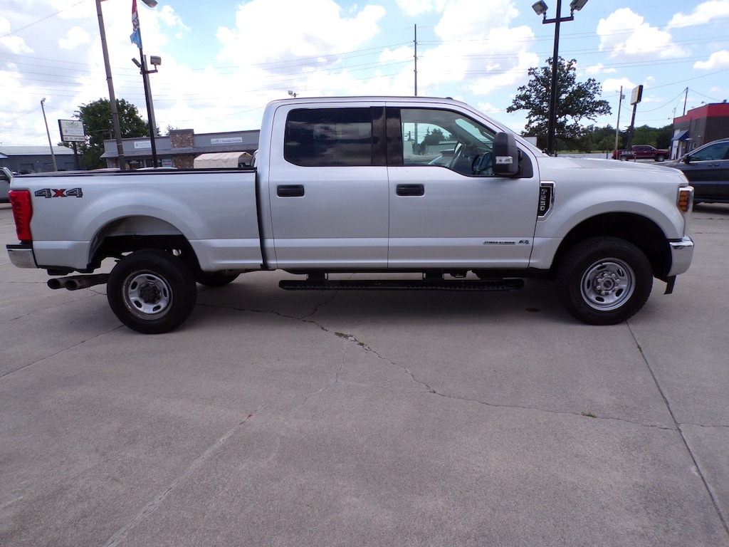 Used 2019 Ford F-250 Truck Crew Cab